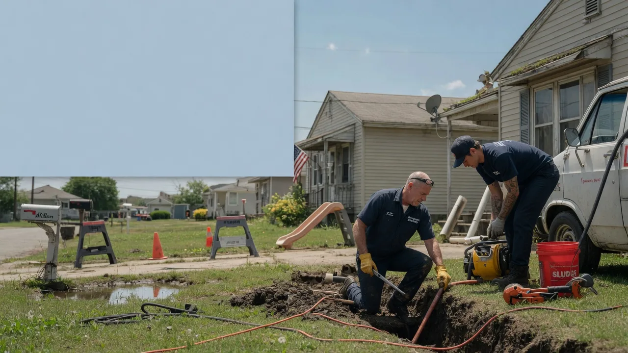Emergency Plumber in Glenpool, OK near me